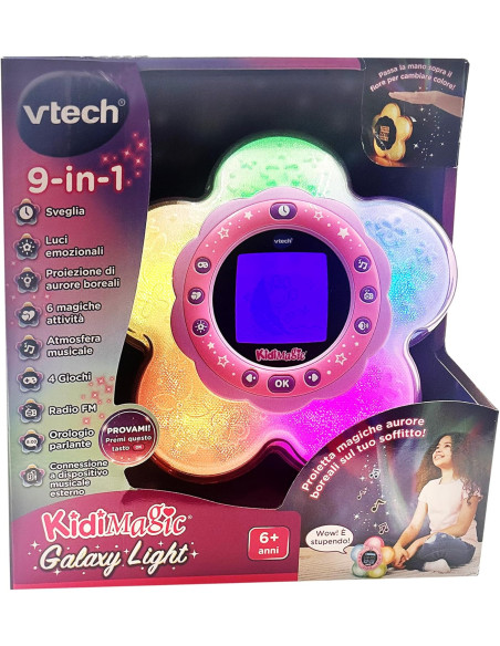 Vtech - Kidi Magic Galaxi Light