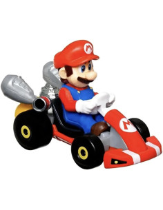 The Super Mario Bros Movie - Hot Wheels Mario Kart  2