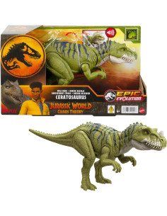 Jurassic World Ceratosaurus