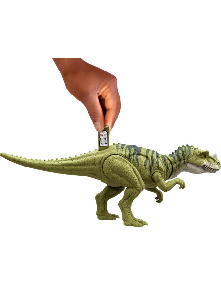 Jurassic World Ceratosaurus