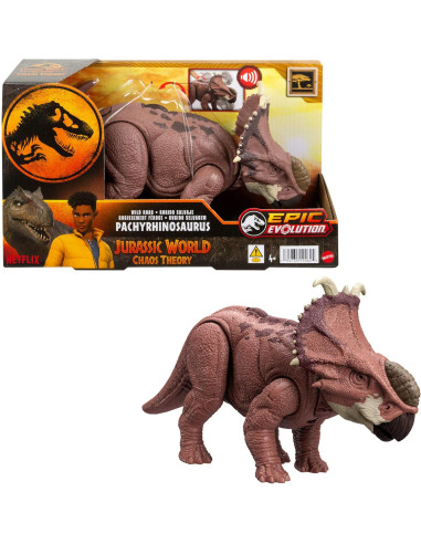 Jurassic World Pachyrhinosaurus