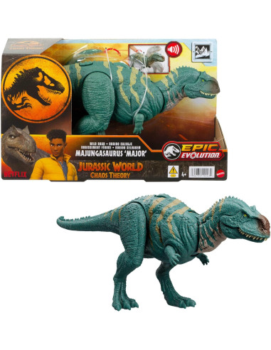 Jurassic World Majungasaurus