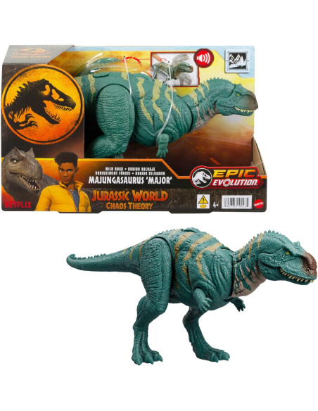 Jurassic World Majungasaurus
