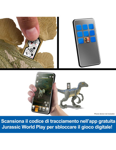 Jurassic World Majungasaurus