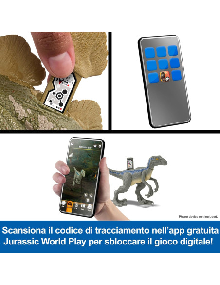 Jurassic World Majungasaurus