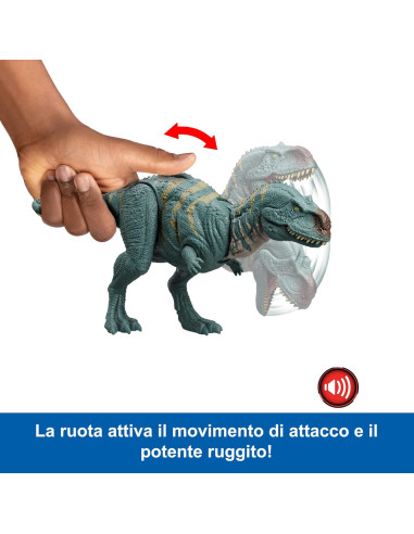 Jurassic World Majungasaurus