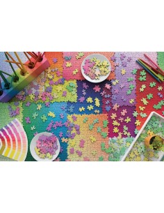 Puzzle 3000 pz - Puzzle nel Puzzle 2