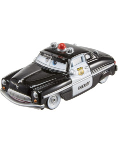 Cars personaggio Sheriff
