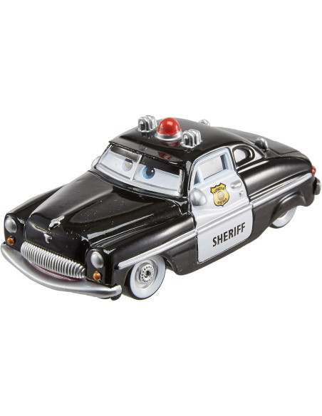 Cars personaggio Sheriff