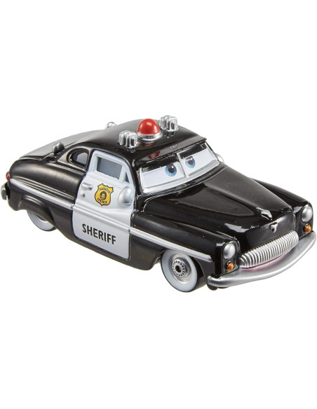 Cars personaggio Sheriff