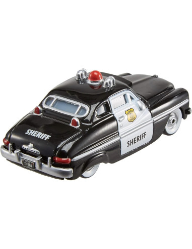 Cars personaggio Sheriff