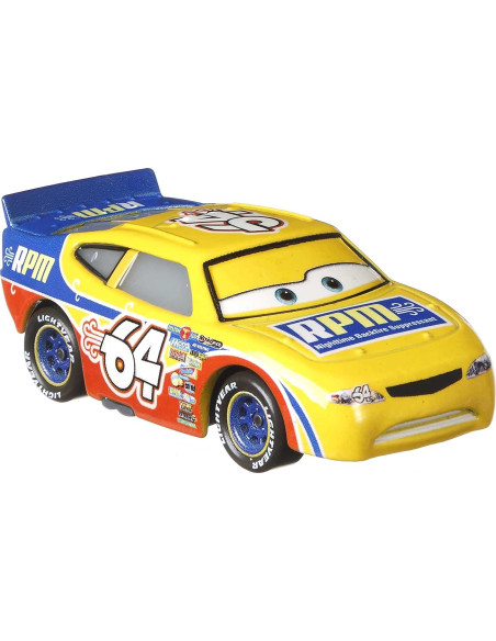 CARS - WINFORD BRADFORD RUTHERFORD