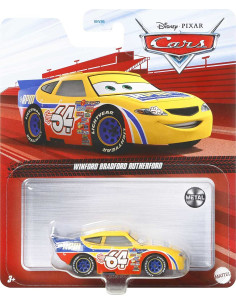 CARS - WINFORD BRADFORD RUTHERFORD 2