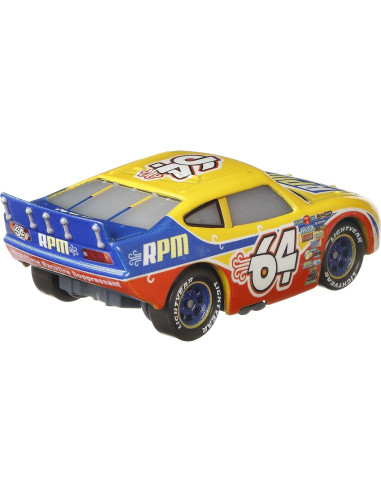 CARS - WINFORD BRADFORD RUTHERFORD