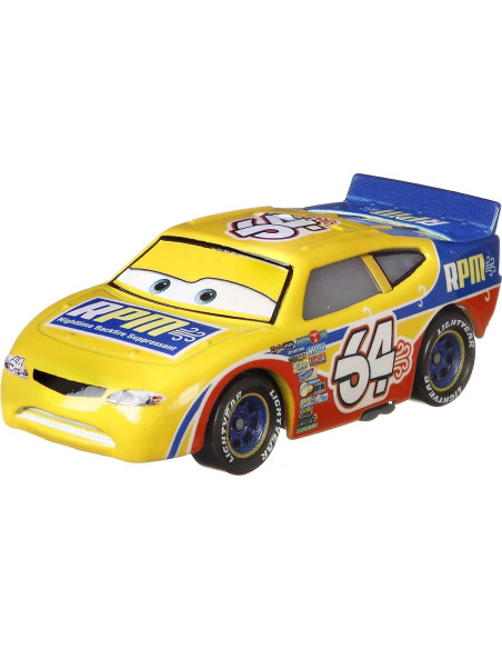 CARS - WINFORD BRADFORD RUTHERFORD