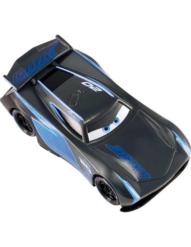 Cars personaggio Jackson Storm