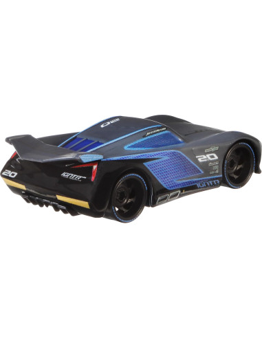 Cars personaggio Jackson Storm