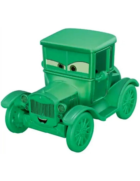 Cars personaggio Logan