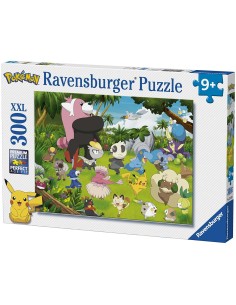 Puzzle 300pz XXL Pokemon