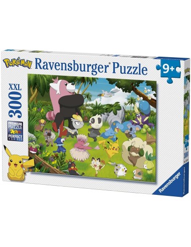 Puzzle 300pz XXL Pokemon