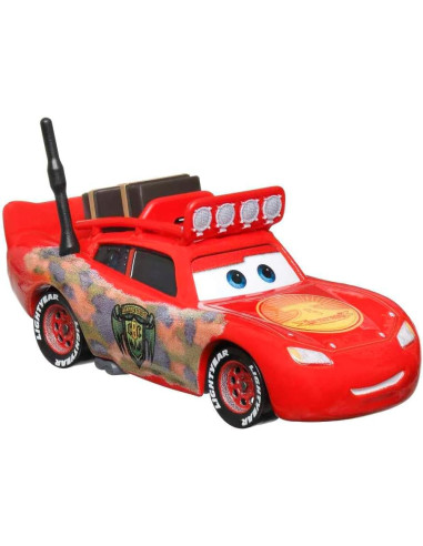 Cars personaggio Cryptid Buster