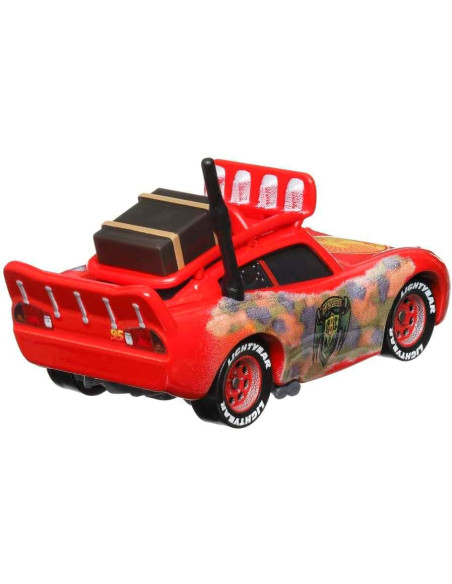 Cars personaggio Cryptid Buster