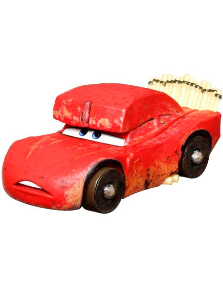 Cars personaggio Cave Lightining