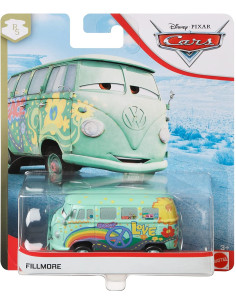 CARS 3 - FILLMORE 2