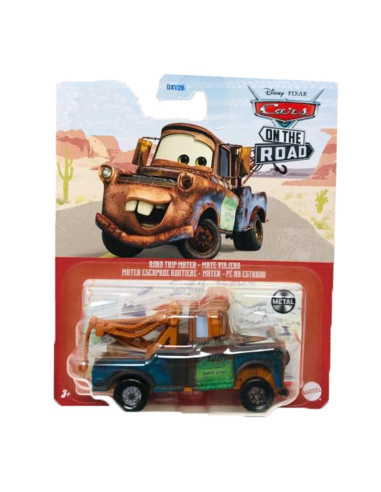 CARS 3 CRICCHETTO ROAD