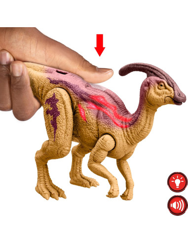 Jurassic World Parasaurolophus