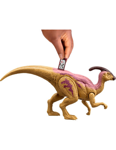 Jurassic World Parasaurolophus