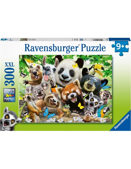puzzle 300pz XXL- selfie selvaggio