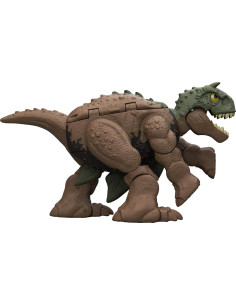 Jurassic World Carnotaurs e Stegosaurs