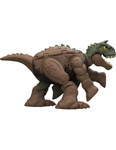 Jurassic World Carnotaurs e Stegosaurs