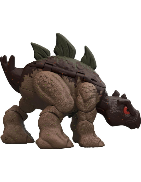 Jurassic World Carnotaurs e Stegosaurs