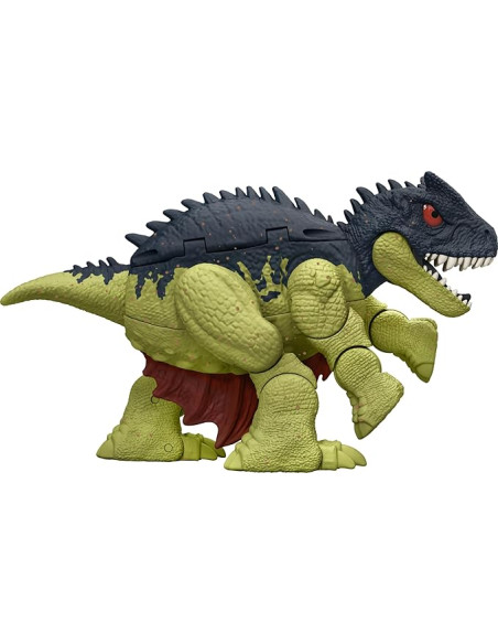 Jurassic World Allosaurus e Dimetrodon