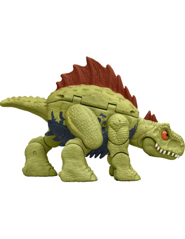 Jurassic World Allosaurus e Dimetrodon