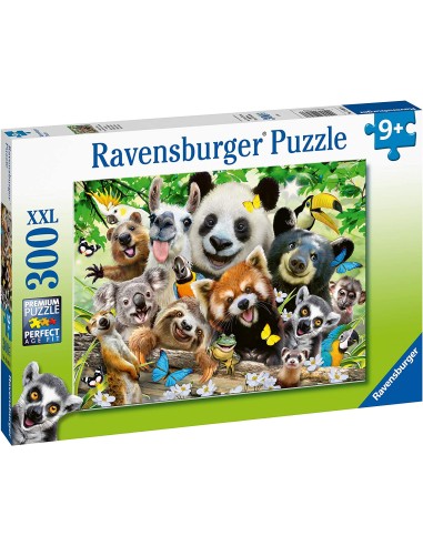 puzzle 300pz XXL- selfie selvaggio