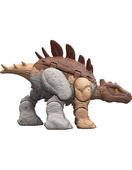 Jurassic World Indominus Rex e Kentrosaurus