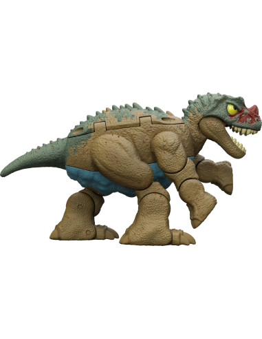 Jurassic World Ceratosaurus e Bumpy