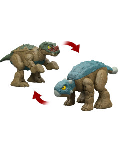 Jurassic World Ceratosaurus e Bumpy 2