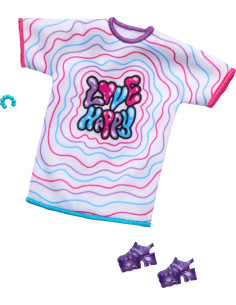 Barbie Look completo Love Happy