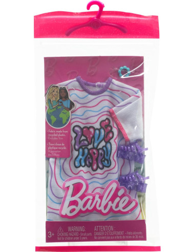 Barbie Look completo Love Happy