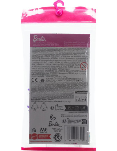 Barbie Look completo Love Happy