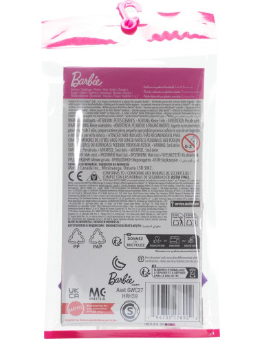 Barbie Look completo top e gonna floreale