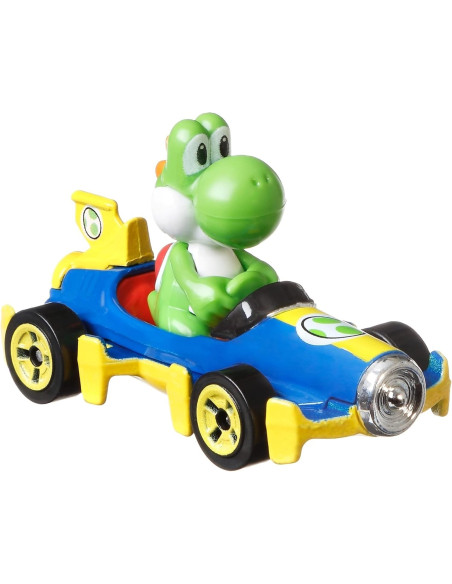 Hot Wheels 5cm Yoshi