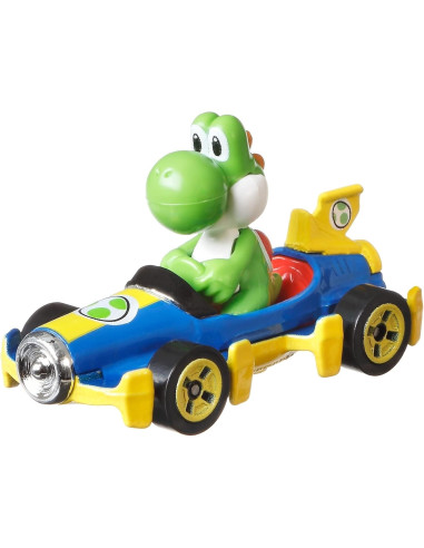 Hot Wheels 5cm Yoshi