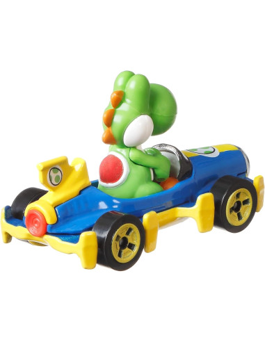 Hot Wheels 5cm Yoshi