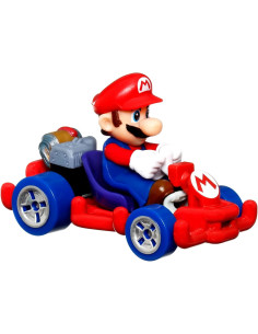 Hot Wheels 5cm Mario Pipe Frame 2