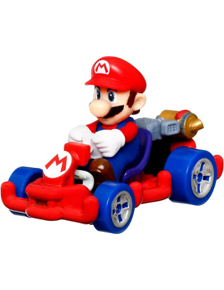 Hot Wheels 5cm Mario Pipe Frame